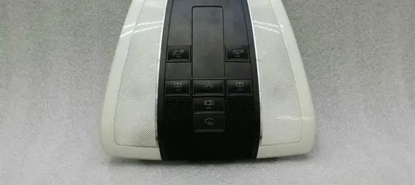 Mercedes-Benz E C207 W207 Front seat light A2048200823
