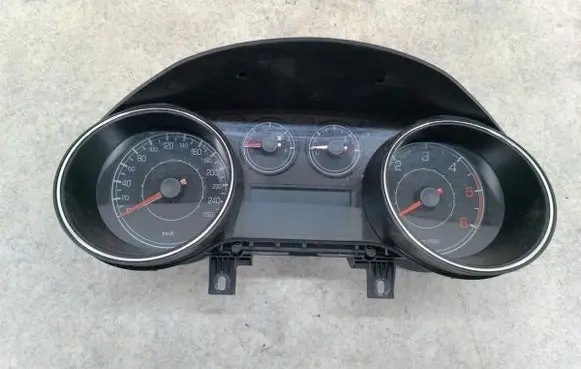 Fiat Bravo Speedometer (instrument cluster) 51761172