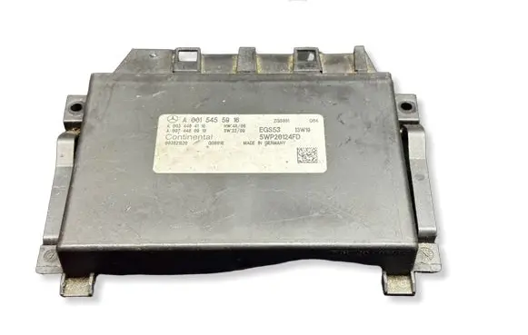 Mercedes-Benz Sprinter W906 Gearbox control unit/module A0034464110 A0015455916 A0074480910