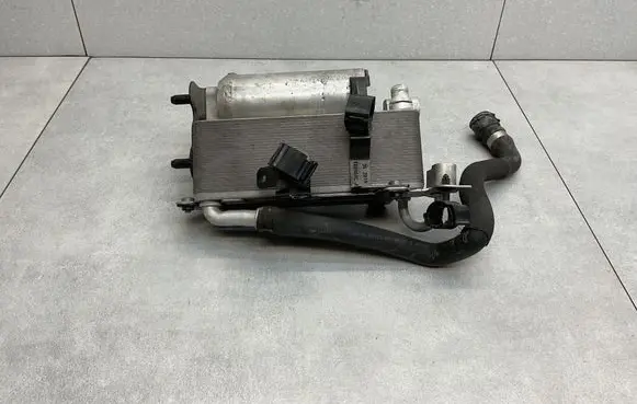 BMW X3M F97 A/C cooling radiator (condenser) 8075560