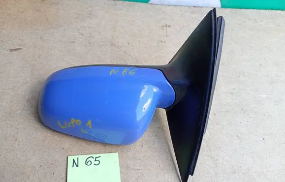 Volkswagen Lupo Manual wing mirror 65656565