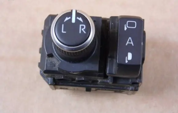 Toyota Corolla E210 E21 Wing mirror switch 8487202490