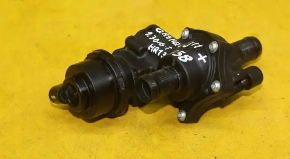 Nissan Qashqai Coolant heater control valve 922309109R