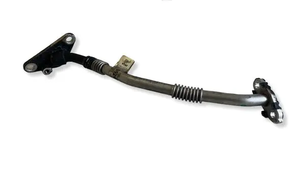 Jeep Cherokee Turbo turbocharger oiling pipe/hose 55263250