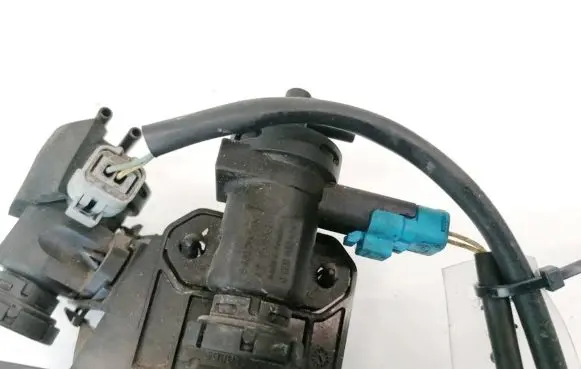 Turbo solenoid valve