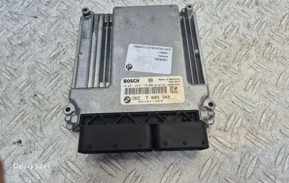 Engine control unit/module