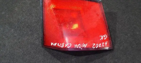Mitsubishi Carisma Rear/tail lights 292001 MB.95.21