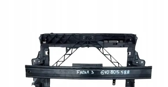 Skoda Fabia Mk3 (NJ) Front bumper cross member 6V0805588