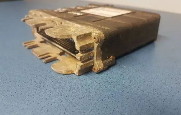 Volkswagen Sharan Engine control unit/module 09B927750