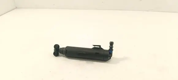 Headlight washer spray nozzle