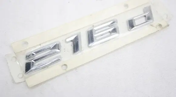 BMW 2 F45 Manufacturers badge/model letters 7402960