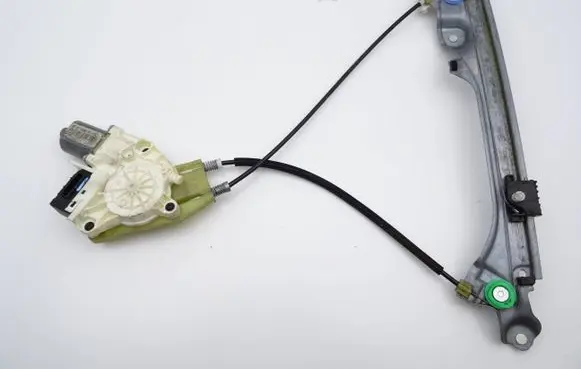 Renault Laguna III Rear door window regulator with motor 827300001R 827000001R