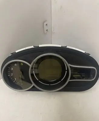 Renault Megane III Speedometer (instrument cluster) RNI248107859R