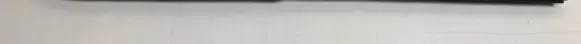 Land Rover Discovery Sport Roof trim bar molding cover FK7250462A LR062620