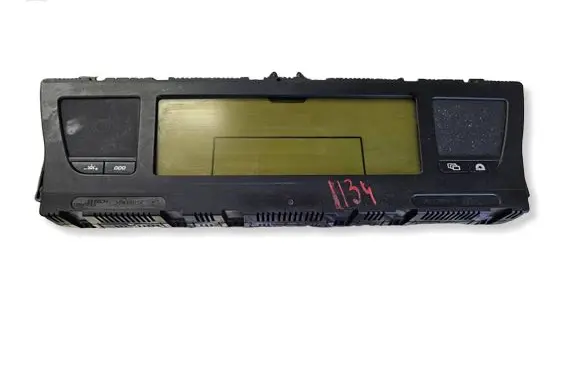 Citroen C4 I Picasso Speedometer (instrument cluster) 9665500080 KS0318585H