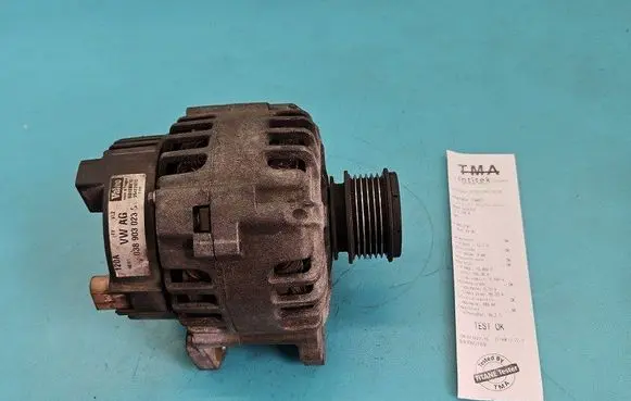 Audi A3 S3 8L Generator/alternator 038903023S IMPRK1465718