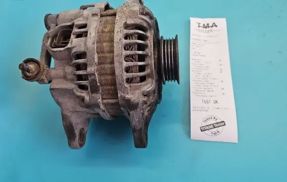 Mazda Premacy Generator/alternator A2TB7791 IMPRK1592263