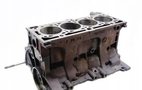 Renault Clio I Engine block K4J750