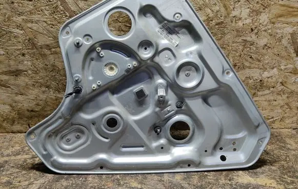 KIA Venga Rear window lifting mechanism without motor 814201P000 834801P0110