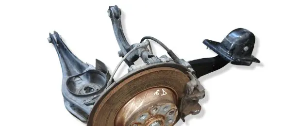 Volkswagen Tiguan Allspace Rear wheel hub spindle/knuckle 