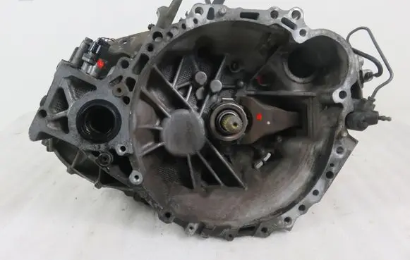 Toyota Previa (XR30, XR40) II Manual 6 speed gearbox E350C