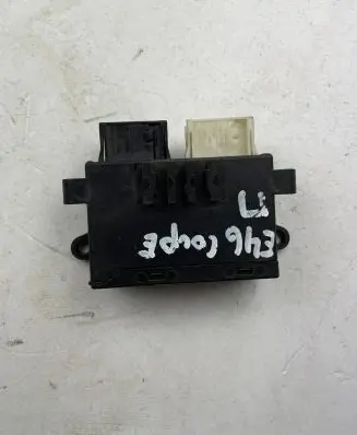 BMW 3 E46 Door control unit/module 61316913364 6913364
