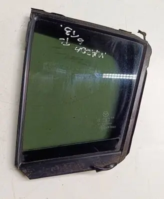 Mazda 6 Rear vent window glass 43R003021T3 43R003021