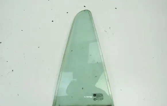 Opel Astra H Rear side window 