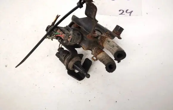 Mazda 5 Exhaust gas pressure sensor