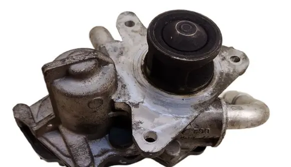 Audi A6 S6 C7 4G EGR valve 04L131501N