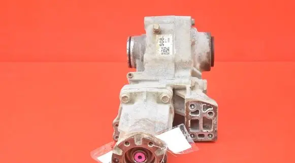 Subaru Justy Gearbox transfer box case 