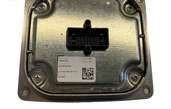 Citroen C5 Aircross LED ballast control module ALDZH01X90 12890010370