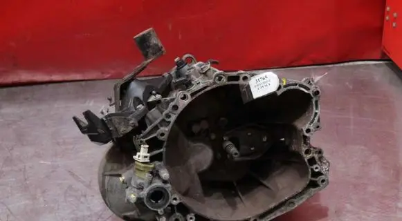 Fiat Scudo Manual 6 speed gearbox 20DC33
