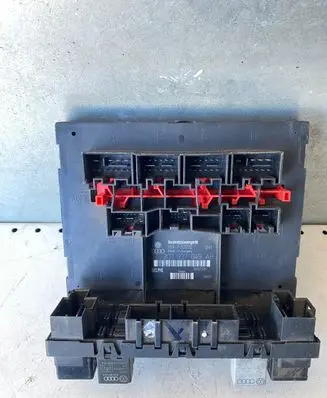 Volkswagen Touran I Comfort/convenience module 3C0937049AH 28107525