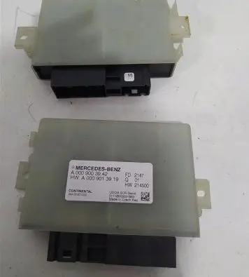 Mercedes-Benz S W223 Other control units/modules A0009003942