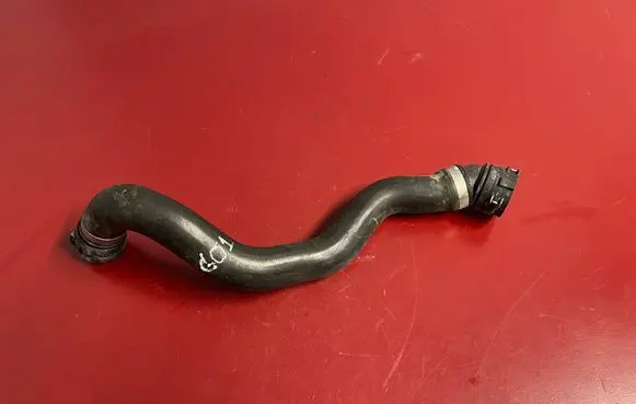 BMW X3 G01 Engine coolant pipe/hose 7535531 17127535531