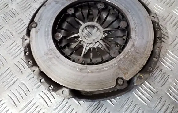 Volkswagen Sharan Pressure plate 