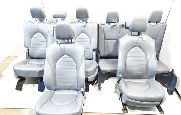 Toyota Highlander XU70 Seat set 
