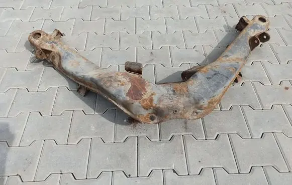 Mercedes-Benz E W123 Rear subframe 