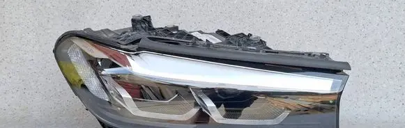 BMW 5 G30 G31 Headlight/headlamp 8940913 L0TVE9YV9