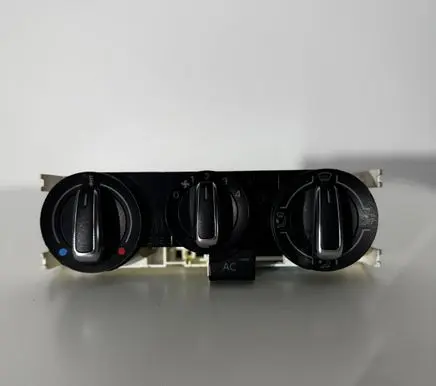 Volkswagen Polo V 6R Climate control unit 6RO820045G
