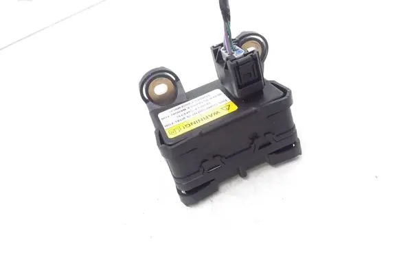 Volvo V70 ESP acceleration yaw rate sensor 6G9N14B296CB 10170103463