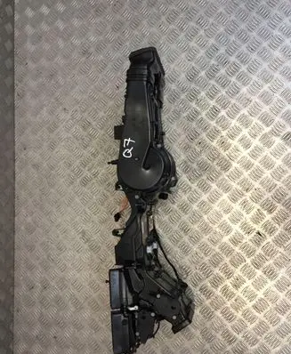 Audi SQ7 Heater blower radiator