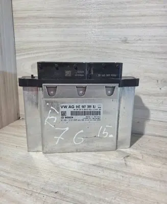 Volkswagen Golf VII Engine control unit/module 04E907309BJ 0261S12608