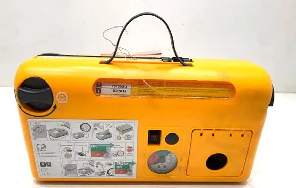 Peugeot 308 Tire air pump compressor 