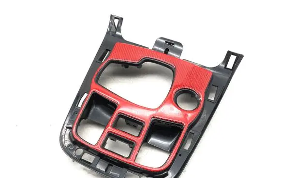 Jaguar F-Type Gear shifter surround trim plastic EX53045H02APIA02 EX53045H02A