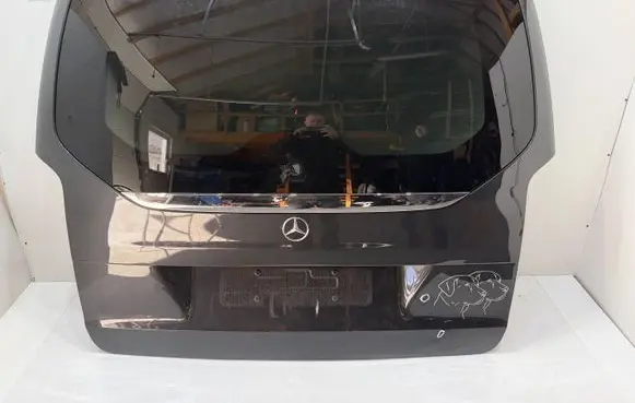 Mercedes-Benz V Class W447 Tailgate/trunk/boot lid 