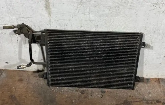Audi A4 S4 B5 8D A/C cooling radiator (condenser) 8d0260403h