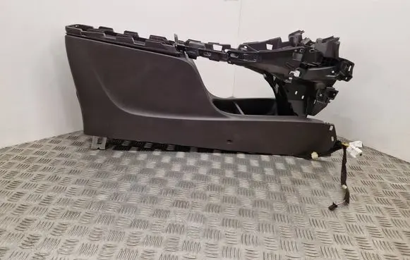Center console