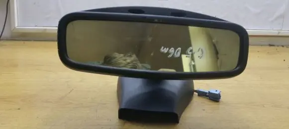 Citroen C5 Rear view mirror (interior) 96627221XT